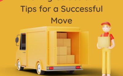 Moving Guide and Tips for a Successful Move